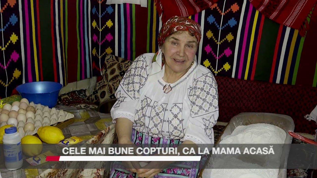 Cele mai bune copturi, ca la mama acasă